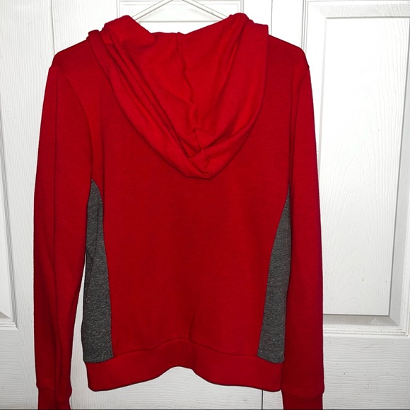 Victoria Secret PINK jacket red - Picture 2 of 4